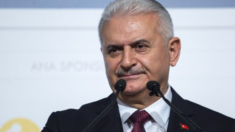 Binali Yıldırım'dan son dakika açıklaması! Çanakkale köprüsü daha erken bitecek