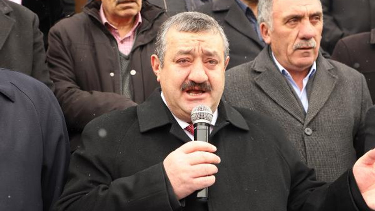 AK Parti belediye başkanı istifa etti! Ünal Yılmaz ağlayarak 'feryat' etti
