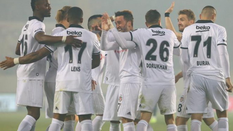 Akhisarspor Beşiktaş maçı golleri ve geniş özeti