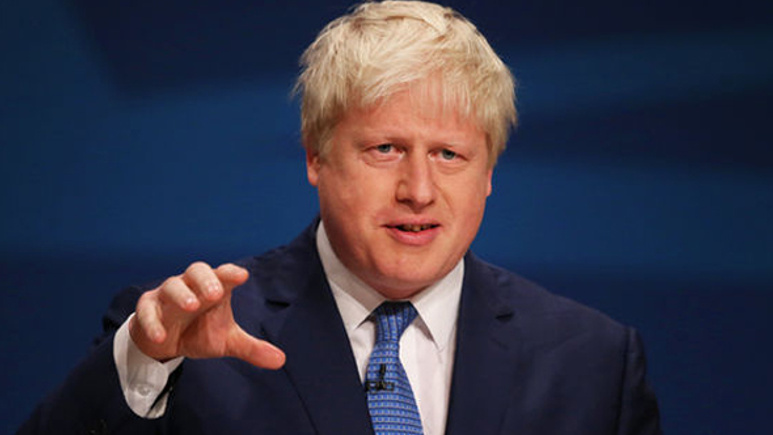 Boris Johnson Türkiye ile ilgili sözlerini inkar etti