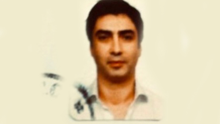 İran medyası Necati Şaşmaz'ı katil ilan etti