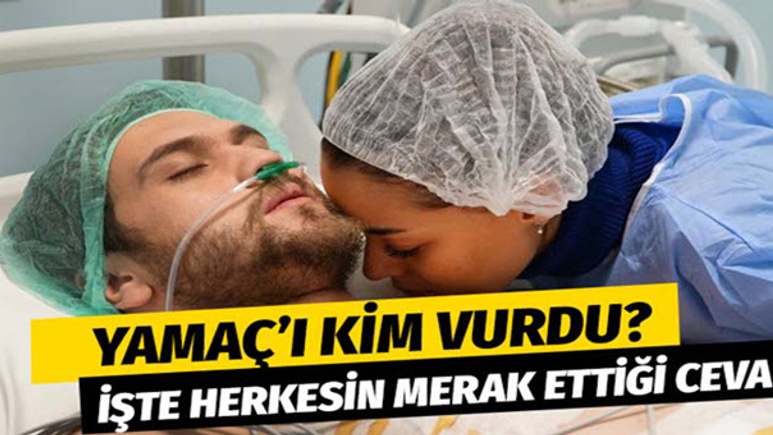 Çukur'da Yamaç'ı kim vurdu? İşte herkesin merak ettiği cevap