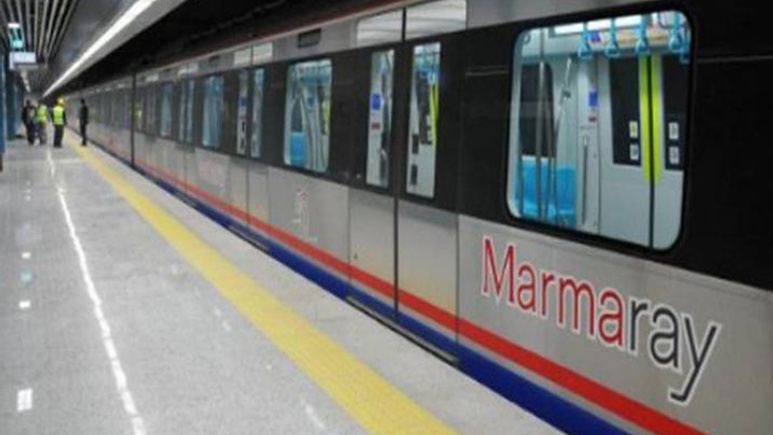 Gebze-Halkalı Marmaray Hattı'nda sistem ve tren testleri yapılacak