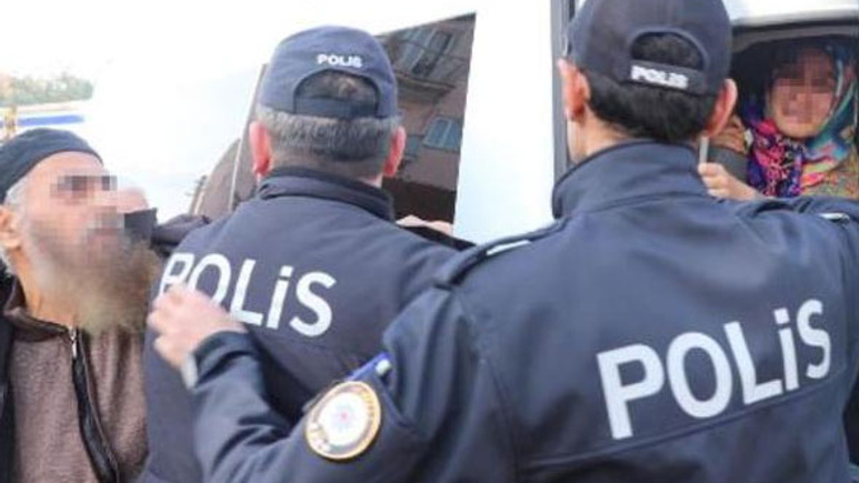 Denizli'de zorla annesine götürülen kız yürek burktu