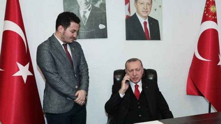Cumhurbaşkanı Erdoğan genç doktor için kız istedi