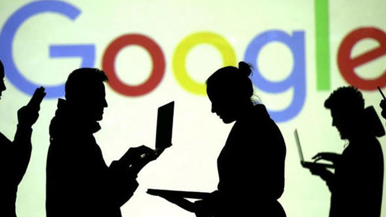 Fransa'dan Google'a 50 milyon avroluk ceza