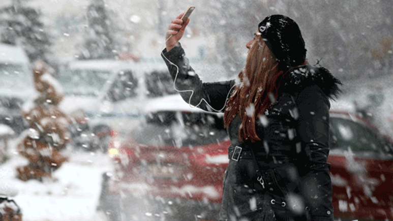 Meteoroloji'den iki bölge için yağış uyarısı
