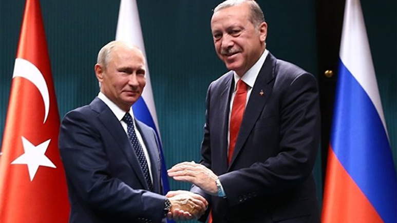 Erdoğan 23 Ocak'ta Rusya'ya gidiyor