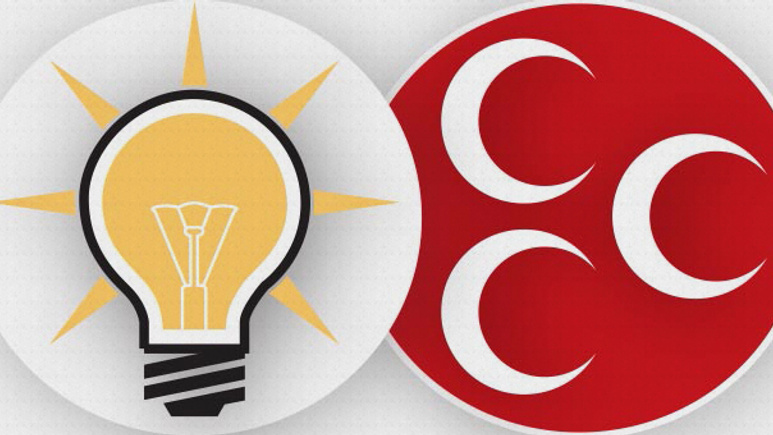 Bingöl'de AK Partili 100 kişi MHP'ye geçti