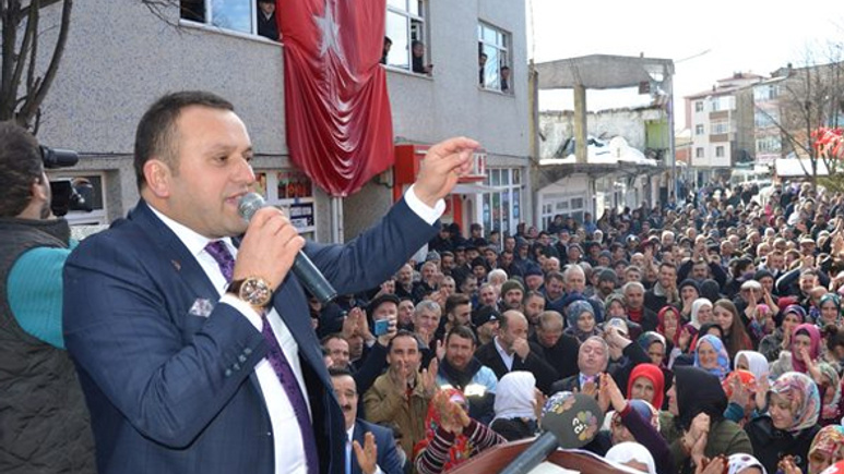 AK Parti'de istifa depremi! Aday olamayınca istifa etti