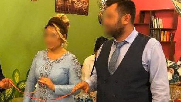 Yasak aşk şüphesi çıldırttı! Yalan ihbarda bulunup ambulansın önünü silahla kesti