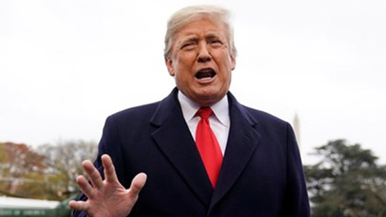 Trump talimat verdi daha az çıkacak!