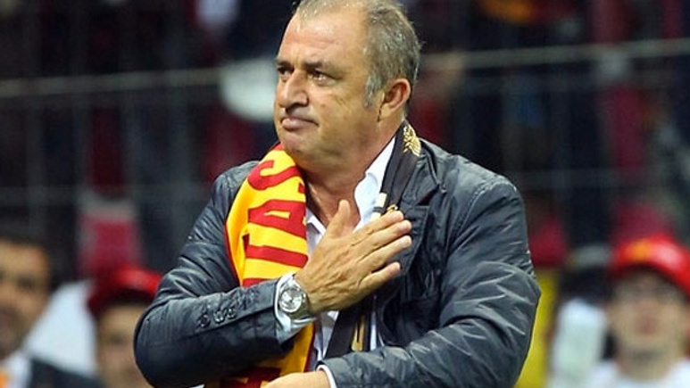 Fatih Terim'den Cimbom'a müjdeli haber