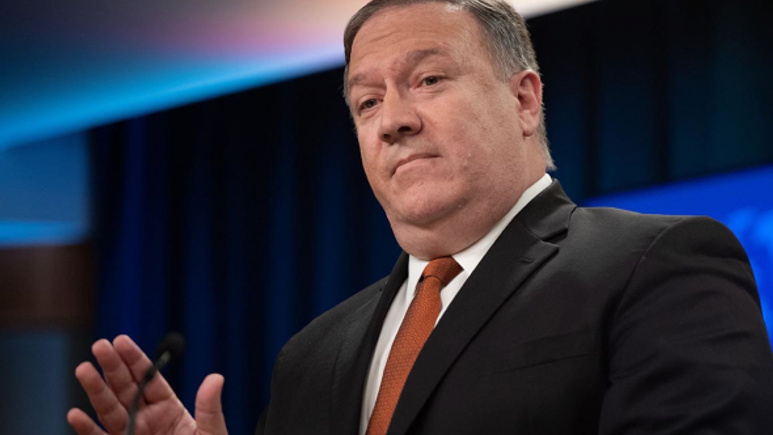 ABD Dışişleri Bakanı Pompeo'dan DAEŞ açıklaması!