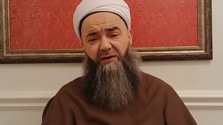 Cübbeli Ahmet Hoca'dan Seyyid Tahir Özışık için taziye mesajı