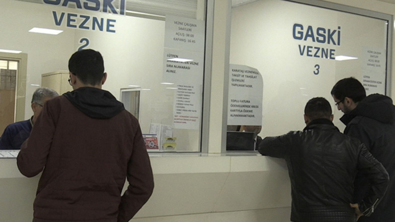 Gaziantep'te yapılan yüzde 27'lik indirimden vatandaş memnun