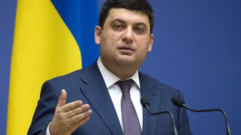 Ukrayna Başbakanı'ndan Türkiye talimatı
