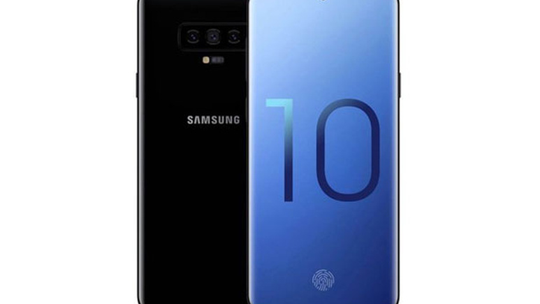 Samsung Galaxy S10 Plus'ın depolama alanı 1 TB mi olacak?