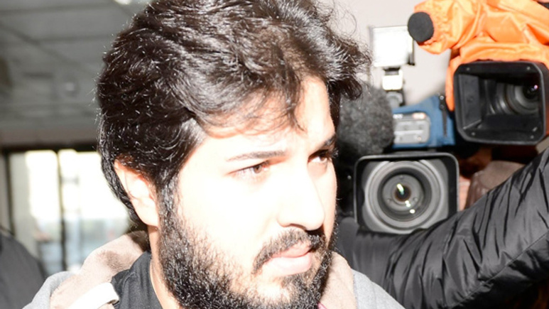'Rıza Sarraf bana iki kez tecavüz etti'