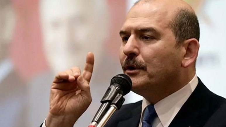 İçişleri Bakanı Soylu'dan flaş duyuru! Maket trafik aracından sonra...