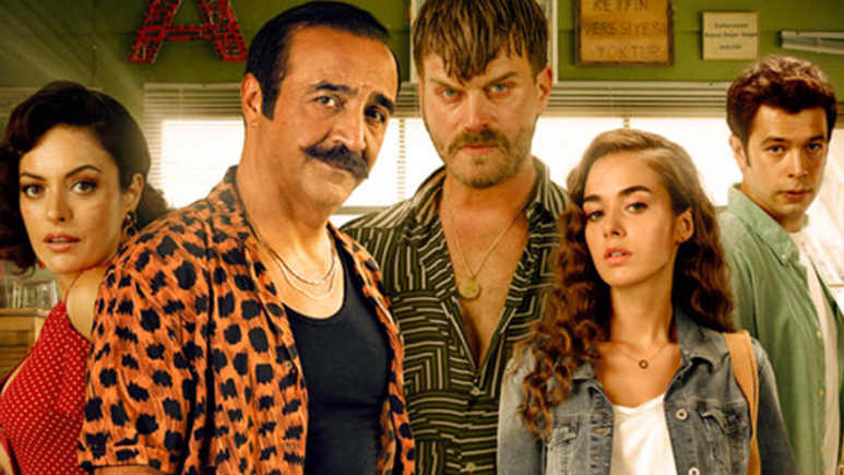 Organize İşler 2: Sazan Sarmalı filminin resmi fragmanı yayınlandı