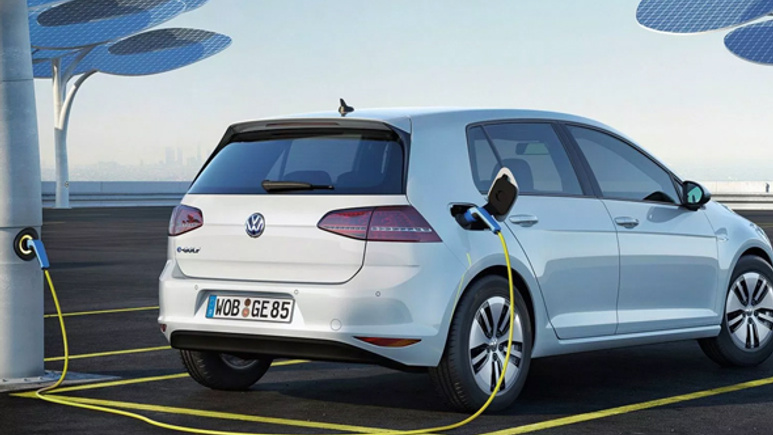 Volkswagen elektrikli araçların şarjı için harekete geçti