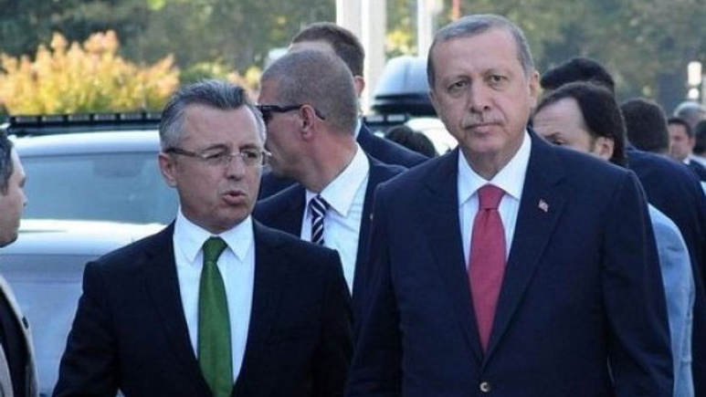 Vatikan Büyükelçiliği'ne atanan Göktaş'tan veda mesajı