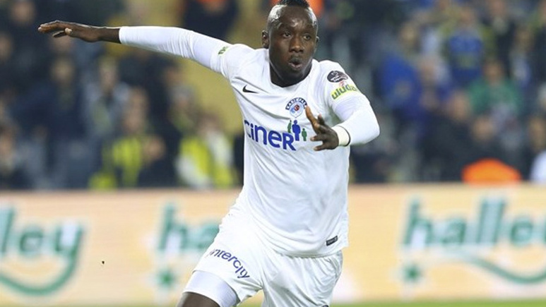 Diagne'den Galatasaraylıları heyecanlandıran paylaşım