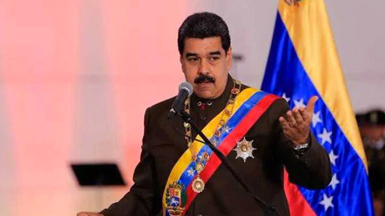 Maduro'dan ABD halkına flaş çağrı