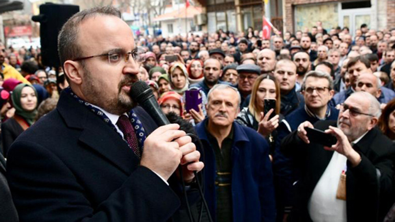 Bülent Turan: İYİ Parti 31 Mart'tan sonra dökülmeye başlayacak