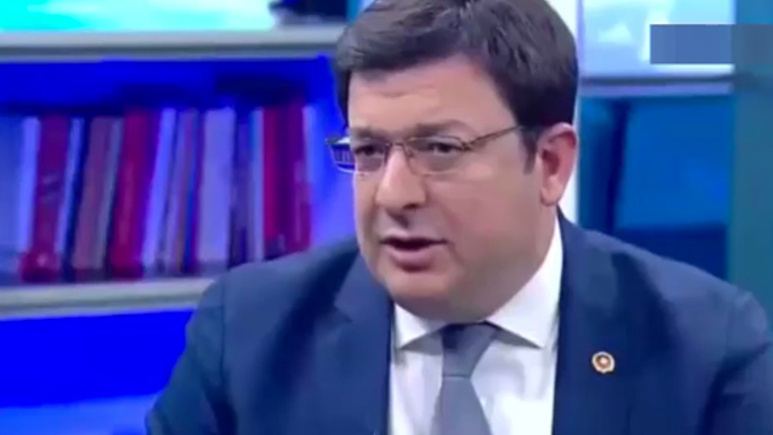 Son seçim anketi sonucu canlı yayında açıklandı
