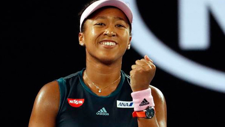 Naomi Osaka ikinci kez şampiyon