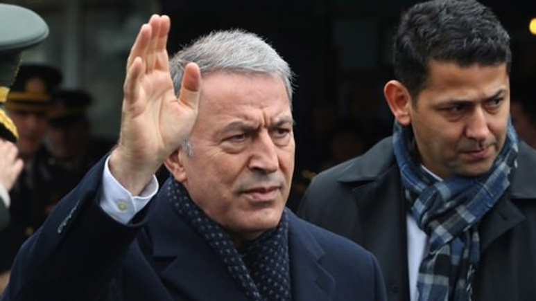 Hulusi Akar'dan yeni askerlik sistemi açıklaması