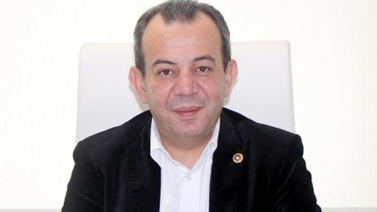 Cumhurbaşkanlığı'ndan CHP'nin Bolu Adayı Özcan hakkında suç duyurusu