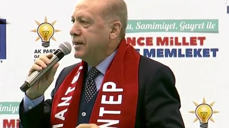 Cumhurbaşkanı Erdoğan marketleri uyardı hazırlıklarımız var