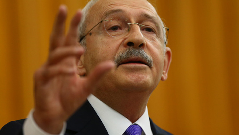 CHP'de PM'ye sunulan aday listesi belli oldu