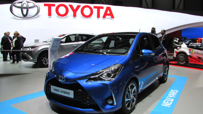 Japon devi Toyota'dan şok karar satışları durdurdu