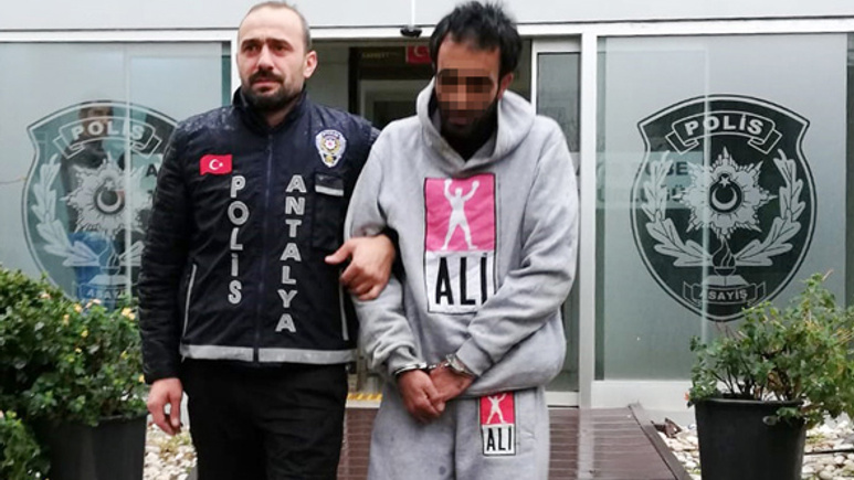 Bunu da gördük! Antalya'da oldu hastaneden bakın ne çalıyor?