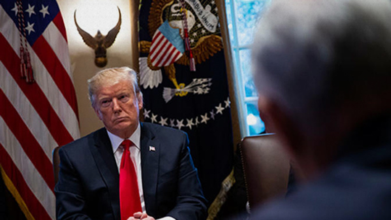 Trump'ın İran'la ilgili açıklaması İsrail'de şaşkınlıkla karşılandı!