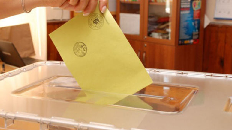 Seçim yaklaşıyor listeler askıya çıktı kontrol etmeyi unutmayın