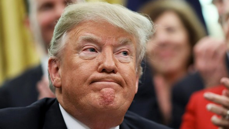 Trump'tan duvar resti: Hükümet yıllarca kapalı kalır