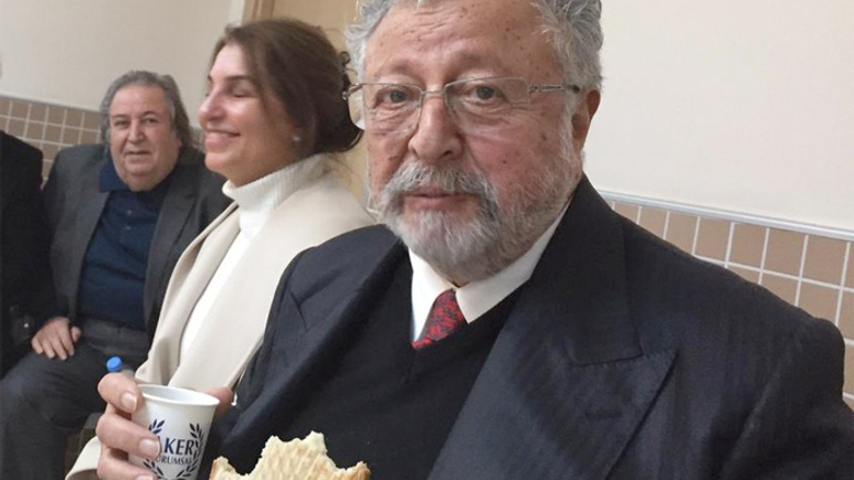 Metin Akpınar hakkında fezleke hazırlandı