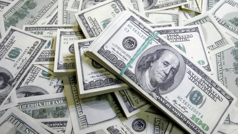 Dolar 5.48'ye çıktı ABD heyetinin ziyareti sonrası ateşi yükseldi