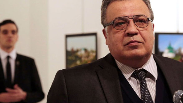 Mevlüt Altıntaş tarafından öldürülen Andrey Karlov suikastında dava başlıyor