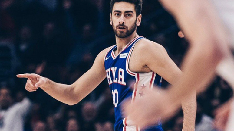 Sixers, Furkan Korkmaz'la kazandı