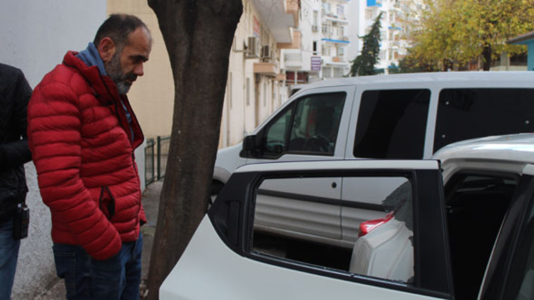 Bankaya gitti döndüğünde gördüğü manzarayla şoke oldu!