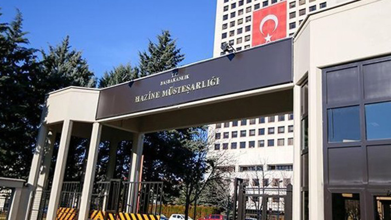 Maliye Bakanlığı'ndan 3 yabancı bankaya yetki