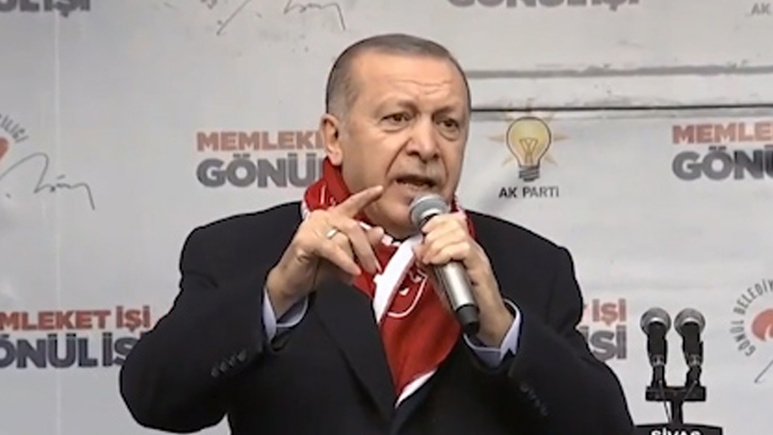 Erdoğan sandık başkanlarına uyarı: Bir gece ansızın arayabilirim