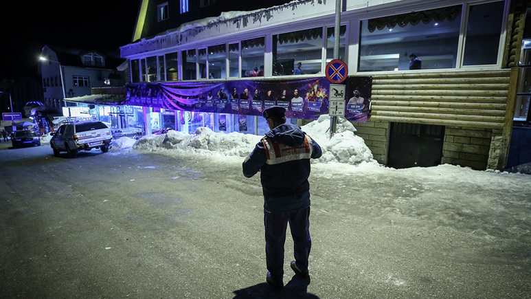Uludağ'da silahlı kavgada ölü ve yaralılar var