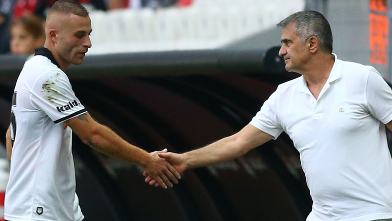 Şenol Güneş'in kalemini kırdığı Gökhan Töre bombaladı